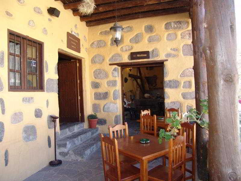 Hotel La Hacienda Del Molino Playa del Inglés Exterior foto