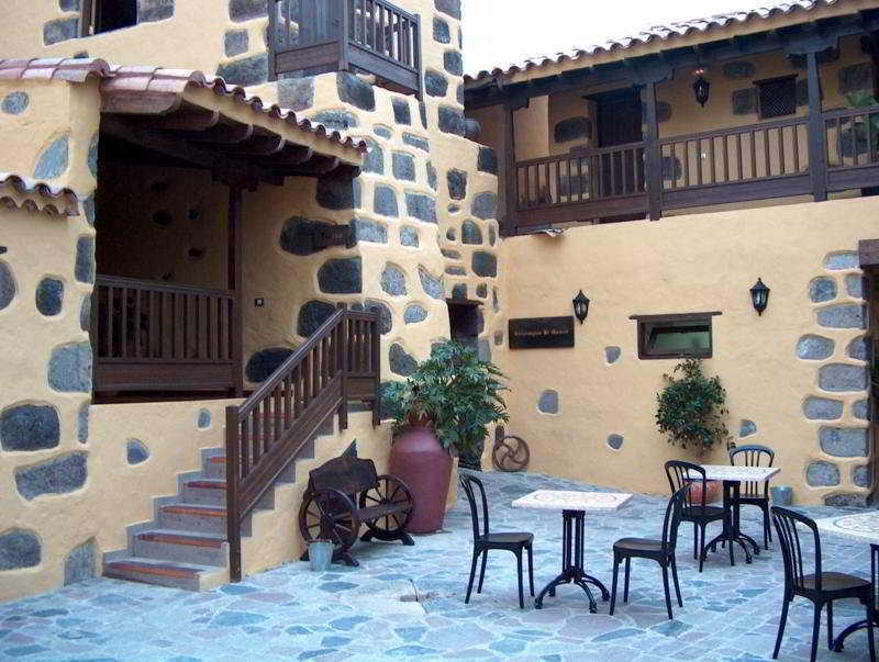 Hotel La Hacienda Del Molino Playa del Inglés Exterior foto