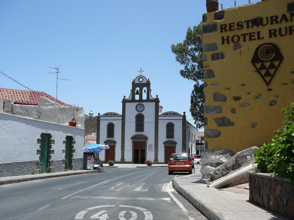 Hotel La Hacienda Del Molino Playa del Inglés Exterior foto