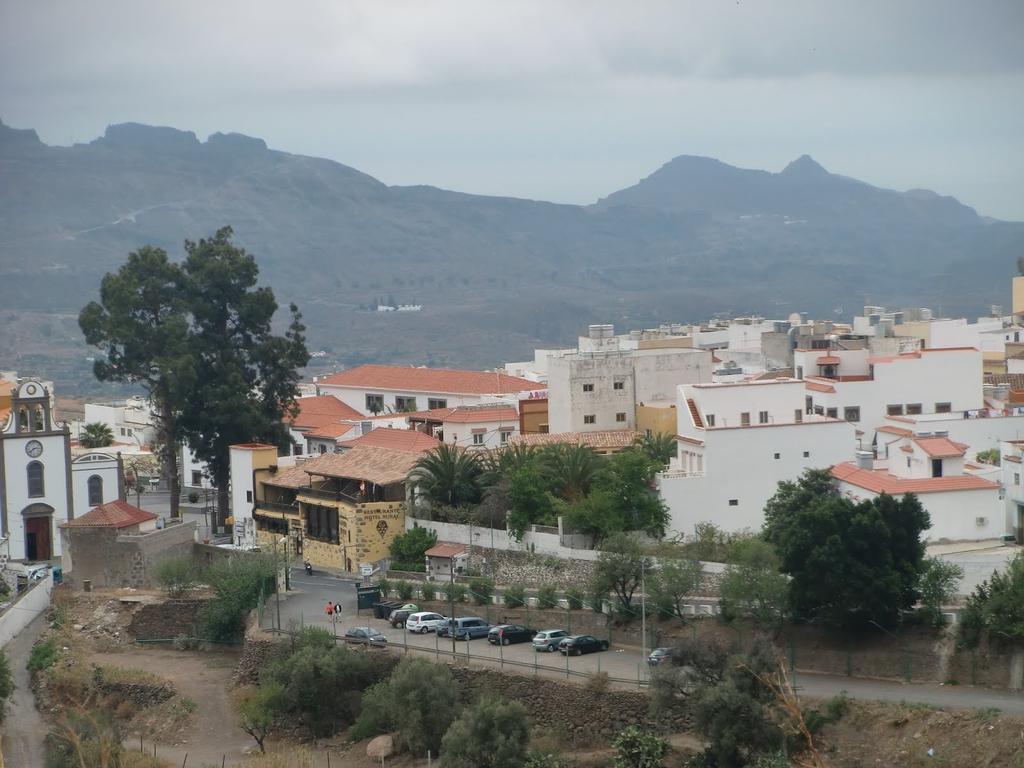 Hotel La Hacienda Del Molino Playa del Inglés Exterior foto